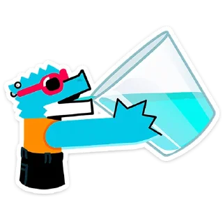 🚰 emoji Зилл - @TgSticker Telegram sticker 9 of 49