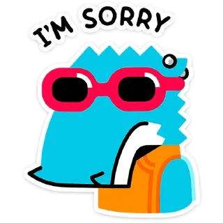 😔 emoji Зилл - @TgSticker Telegram sticker 12 of 49