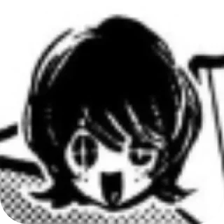 Sticker from Абико леблю ➡️ @Ctikerubot