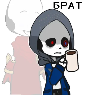 ☕ emoji жоские стикеры от Тостера Telegram sticker 18 of 46