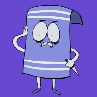 🧵 emoji towelie` Telegram sticker 17 of 32