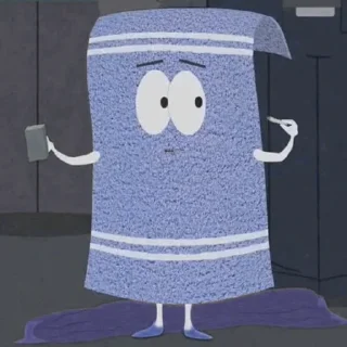 🧵 emoji towelie` Telegram sticker 7 of 32
