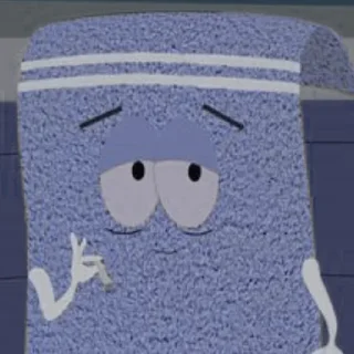 🧵 emoji towelie` Telegram sticker 8 of 32