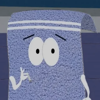 🧵 emoji towelie` Telegram sticker 5 of 32