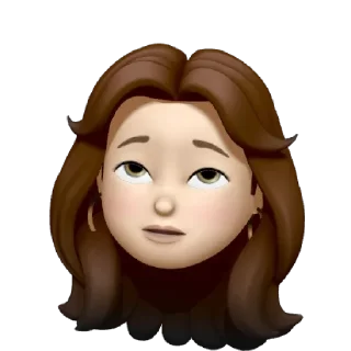 🌟 emoji Daiana Telegram sticker 8 of 53