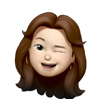 🌟 emoji Daiana Telegram sticker 7 of 53