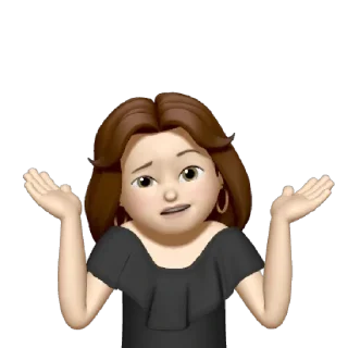 🌟 emoji Daiana Telegram sticker 6 of 53