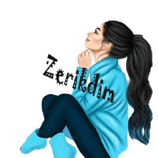 😏 emoji Asi Telegram sticker 1 of 22
