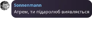 🤽‍♂️ emoji Колективна берсерківська шиза pack Telegram sticker 8 of 115