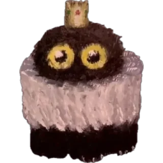 🥺 emoji Мама/я/ебанат — @stckrRobot Telegram sticker 10 of 59