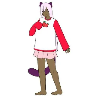 😒 emoji Алина Богиня core𐙚:от @miaumyauxD ➡️ @Ctikerubot Telegram sticker 11 of 98
