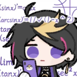 😐 emoji titty mascara Telegram sticker 11 of 74