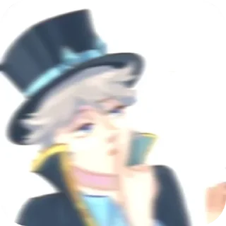 💧 emoji 💧Альт!Люциус🫐@Romelix ➡️ @Ctikerubot Telegram sticker 21 of 120