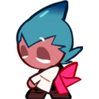 🦈 emoji сорбет от святого источника Telegram sticker 8 of 30
