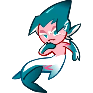 🦈 emoji сорбет от святого источника Telegram sticker 14 of 30