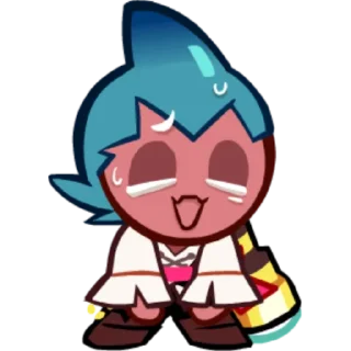 🦈 emoji сорбет от святого источника Telegram sticker 3 of 30