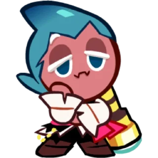 🦈 emoji сорбет от святого источника Telegram sticker 6 of 30