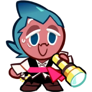 🦈 emoji сорбет от святого источника Telegram sticker 5 of 30