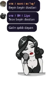 🦸‍♂️ emoji @DTB_Liya @BrendUserBot Paketi 1 Telegram sticker 5 of 108