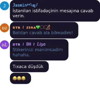 😂 emoji @DTB_Liya @BrendUserBot Paketi 1 Telegram sticker 10 of 108