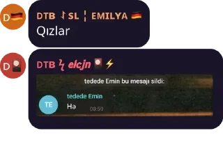 👩‍🎓 emoji @DTB_Liya @BrendUserBot Paketi 1 Telegram sticker 15 of 108