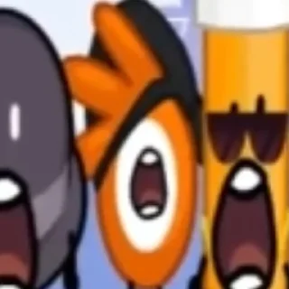 😲 emoji Blender OBS: @willieO7 Telegram sticker 15 of 55