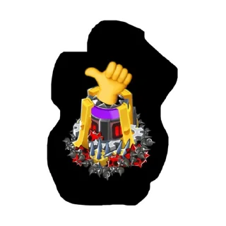Sticker from BLOONS TD