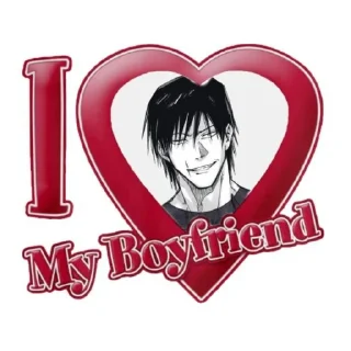 🥵 emoji Стикер для илюши, чтоб не ебал мозги😘 Telegram sticker 13 of 93