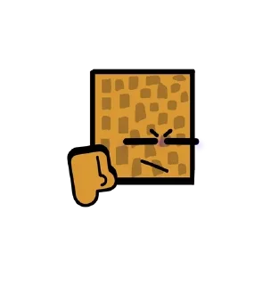 👎 emoji Pins vafla Telegram sticker 9 of 22