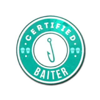 Sticker from CSGO