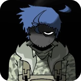 🤬 emoji Guests 1337. ➡️ @Ctikerubot Telegram sticker 6 of 118