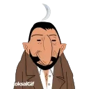 ☀ emoji @KoksalGif Telegram sticker 11 of 24