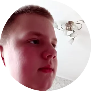 😐 emoji Гордей Telegram sticker 4 of 50