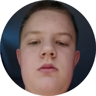 🌚 emoji Гордей Telegram sticker 11 of 50