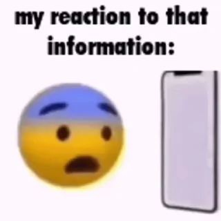 😱 emoji Больше стиков тут: @stikery4 Telegram sticker 24 of 91