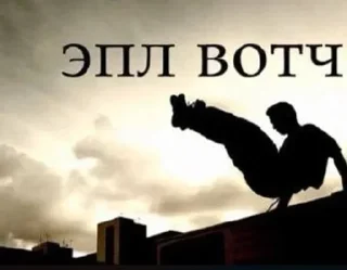 Sticker from крутые стикеры || @wreagen