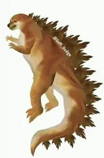 🐲 emoji wewo @oooooo2 Telegram sticker 11 of 31