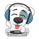 🎧 emoji Gr7 Telegram sticker 19 of 41