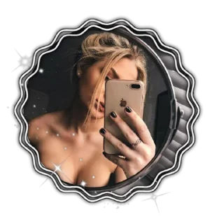 💋 emoji @MuHa_NiGi_PeChaTLaRi Telegram sticker 1 of 24