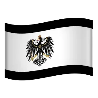 🇩🇪 emoji Flags ➡️ @Ctikerubot Telegram sticker 18 of 58