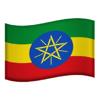 🇪🇹 emoji Flags ➡️ @Ctikerubot Telegram sticker 5 of 58