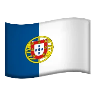 🇵🇹 emoji Flags ➡️ @Ctikerubot Telegram sticker 3 of 58