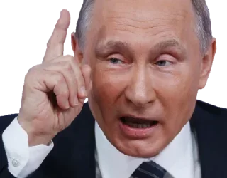 ☝ emoji Стикеры: @sticktalkru Telegram sticker 22 of 120