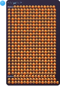 🤬 emoji Клиффордские - чат pack by @QuotLyBot Telegram sticker 3 of 56