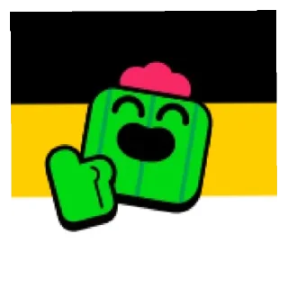 😄 emoji Арбузианство Telegram sticker 14 of 14