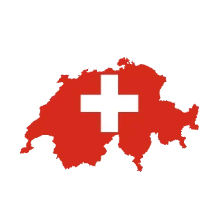 🇨🇭 emoji СТРАНЫ ➡️ @Ctikerubot Telegram sticker 20 of 85