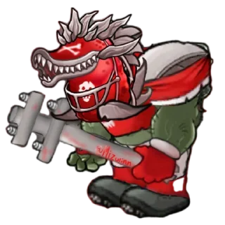 🦸 emoji ПВЗ фьюжн фанатские гибриды Telegram sticker 10 of 120