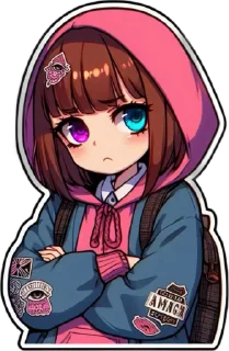 🌟 emoji Дневник мумии Telegram sticker 6 of 22