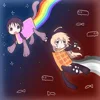 🙂 emoji girl's last tour Telegram sticker 1 of 38