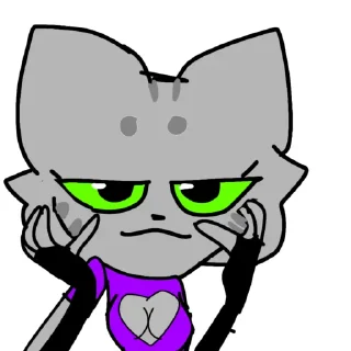 Sticker from Фд симбы убивает 3